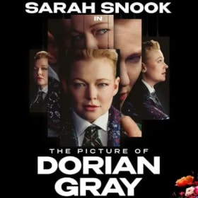 Sarah Snook's The Picture of Dorian Gray & Park Ave Stay item