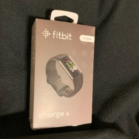Fitbit Charge 6 Fitness Tracker item