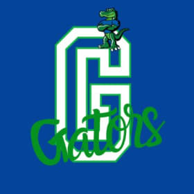 Blue "G" Shirt - Adult L item