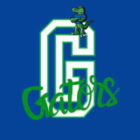 Blue "G" Shirt - Youth S item