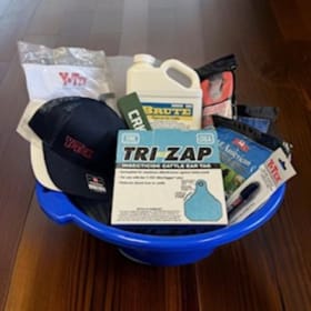 Y Tex Goodie Basket item