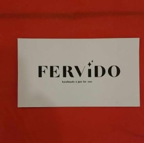 bijoux  FERVIDO  fait à la main   valeur 100.00 item