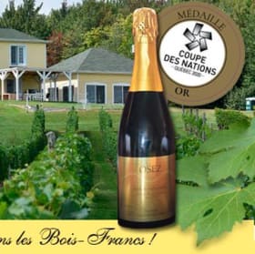 Vignoble  Les Côtes du Gavet    valeur de    $76.00 item