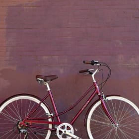 49. Electra Loft 7D - Donated by Kirk's Bike Shop item