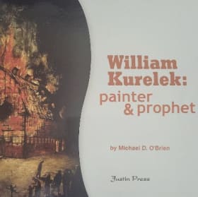 William Kurelek: painter & prophet - Signed copy (#1) item