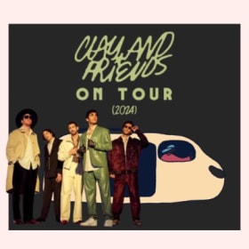 Paire de billets pour le concert de Clay and Friends item