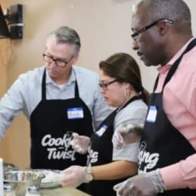 Gift Certificate for Cooking with a Twist item