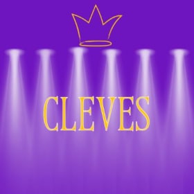 Cleves Sponsor item