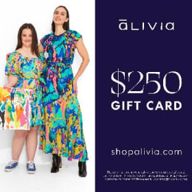 $250 Gift Card to ālivia item