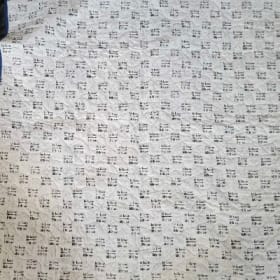 Custom Handmade Rockin' Baby Quilt item