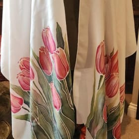 Tulip Silk item