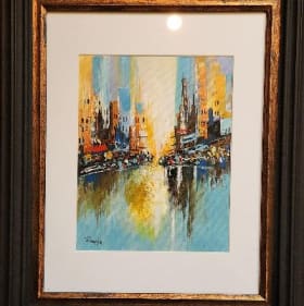 Downtown Jordan item