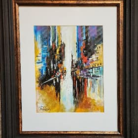 Reflection of Jordan item