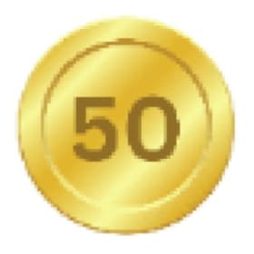 Golden Token item