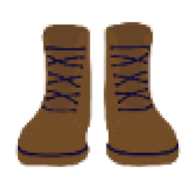 Boots on the Ground item