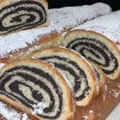 Štrudla / Filled roll item