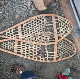 Paire de raquettes 4 item