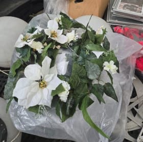 Petit couronne noël 5 item