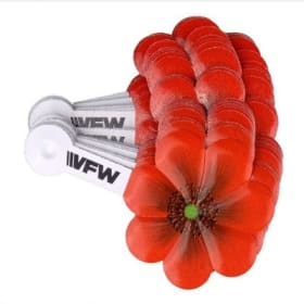 Tin Tab Buddy Poppy (1000) item