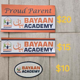Bayaan Academy Magnet item