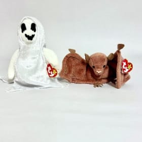 Sheets & Batty-Beanie Baby Besties item