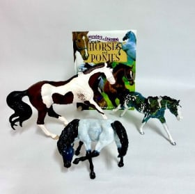 Horse Lover Basket item