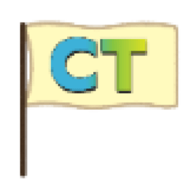 COLONTOWN Flag item