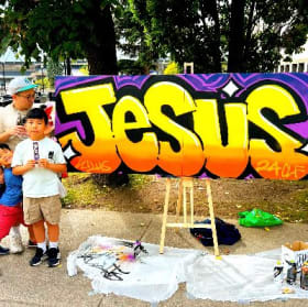 Piece by WLHS (Rev. William Min) item