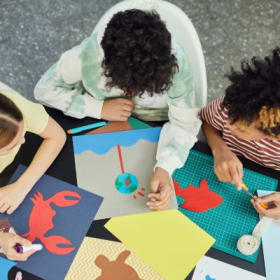 Family Art Workshop (6-week Package) item