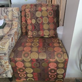 Fauteuil 2 item