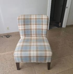 Fauteuil 1 item