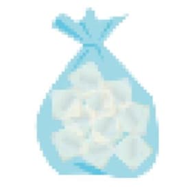 Bag of Ice item