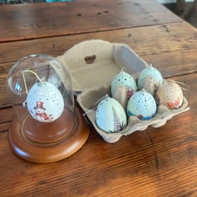 Seasons and Holiday Egg Set (6) item