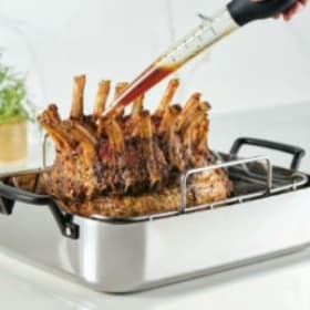 KitchenAid Stainless Steel Holiday Essentials item