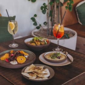 Locavore Dinner for Two at Terrene SF Restaurant and Bar item