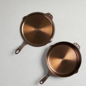 Smithey Ironware Pan Set item