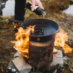 Field Company Best Selling Cast Iron Set with Accessories item