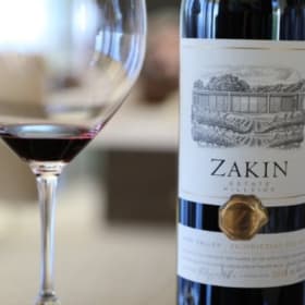 Private Winery Tour and Tasting with Zakin Wines For Six item