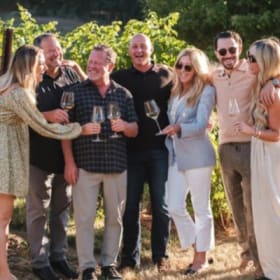 Sip & Savor in the Perfect Setting item