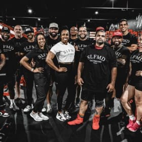 4 Training Sessions-Self Made Training Facility--$400 Value item