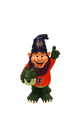 University of Florida Mascot Gnome item