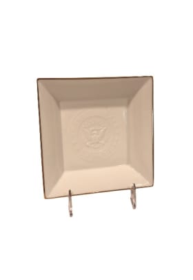 Vintage U.S. Senate Porcelain Eagle Dish item