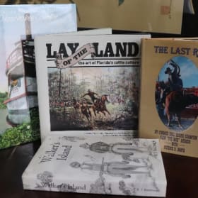 Book Set: Okeechobee and Central Florida item