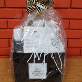 Stylish Hair Care Package item