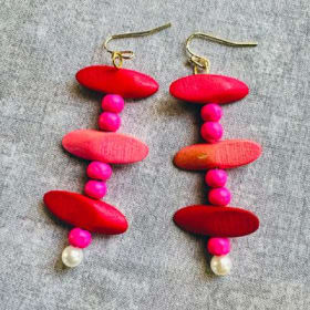 Earrings item