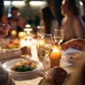 Host A Dinner Party for 12 at Norwood (1 of 2) item