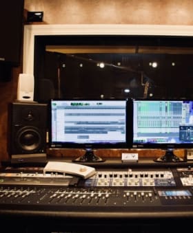 2 Hour Recording Session item