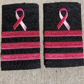 3-stripe Epaulettes item