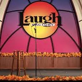 Laugh Until You Drop at the World-Famous Laugh Factory item