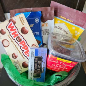 More Delicious Candy! TJs, Whoppers & More!! item
